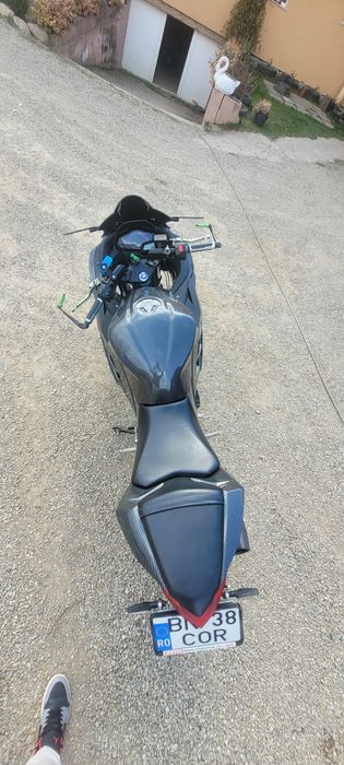 Vând Kawasaki ninja 300 abs 2014