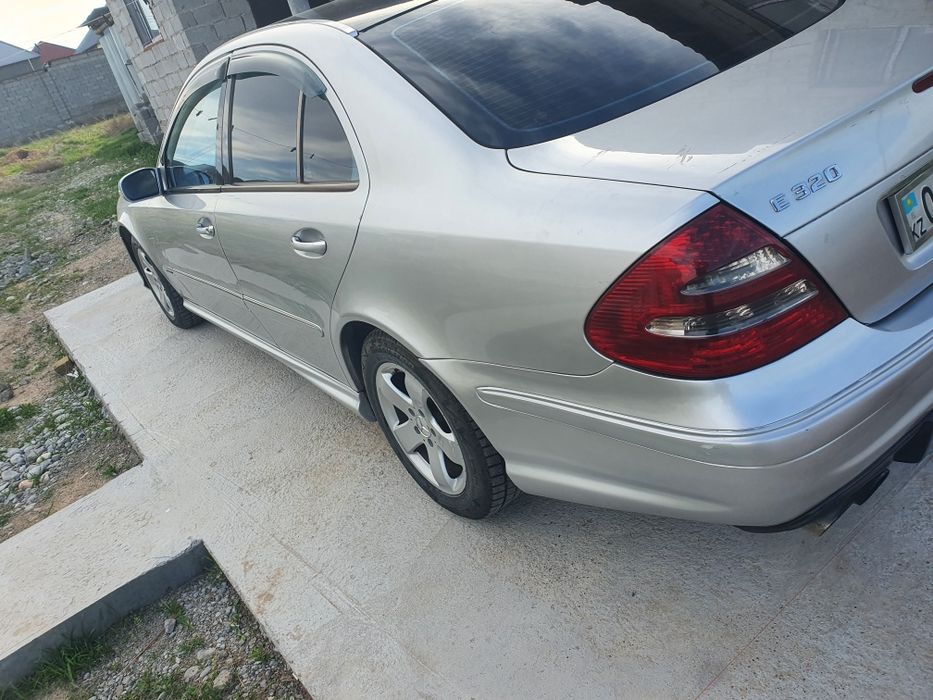 Мерседес дизель 320