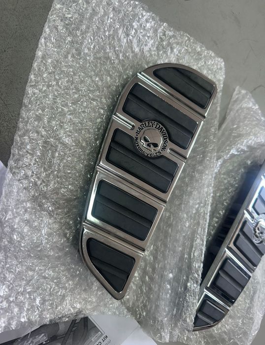 Нови задни платформи / стелки за Harley Davidson