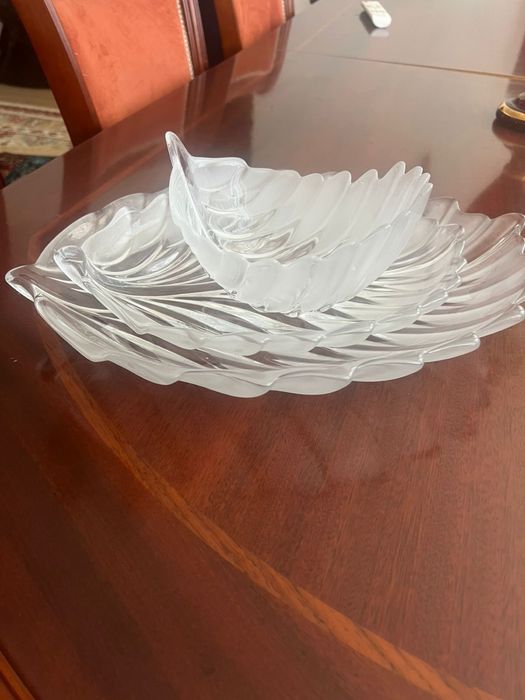 Хрустальная посуда