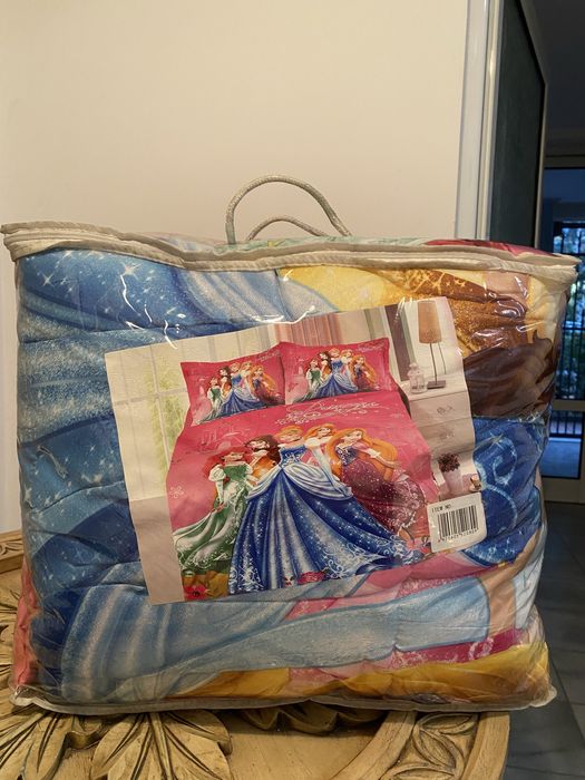 детски чаршафи и детски юрганчета