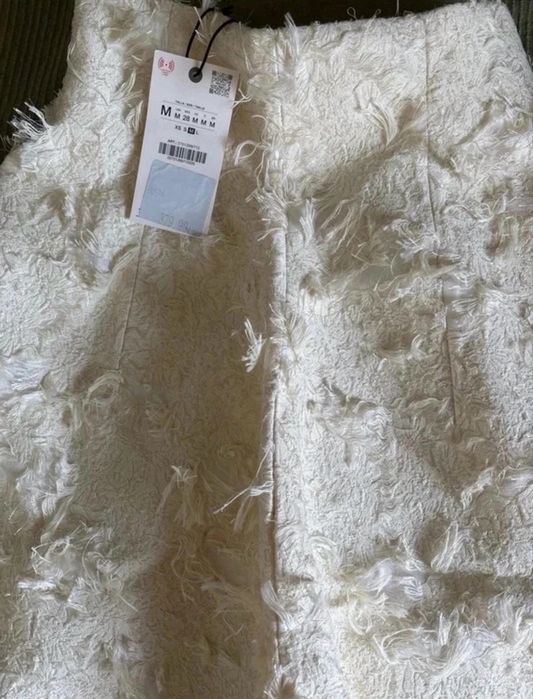 Fusta Zara noua cu eticheta
