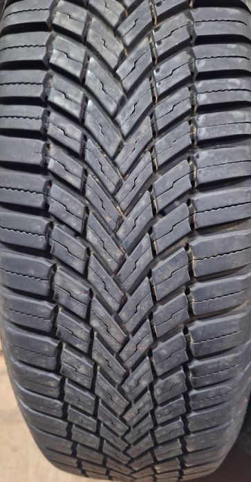 КАТОНОВИ! 4 бр 195 65 15 Bridgestone weather control A005