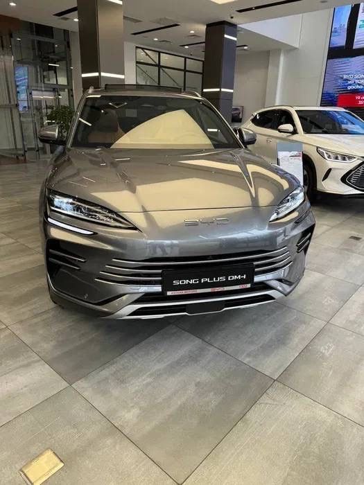 Продам Byd Song Champion Hybrid 150km Full. 2024