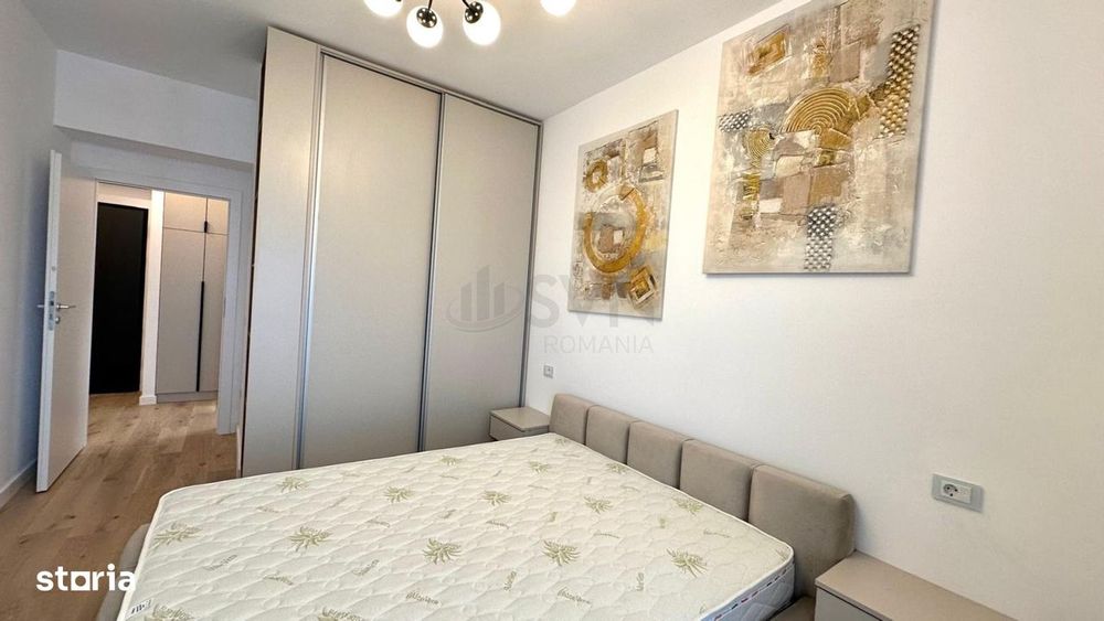 Apartament premium cu 2 camere - FIRST ESTATE