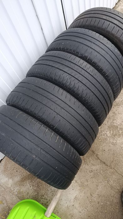 Летние шины R16, б/у