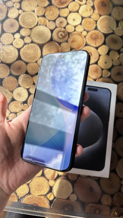 Iphone 15 Pro Max 256gb