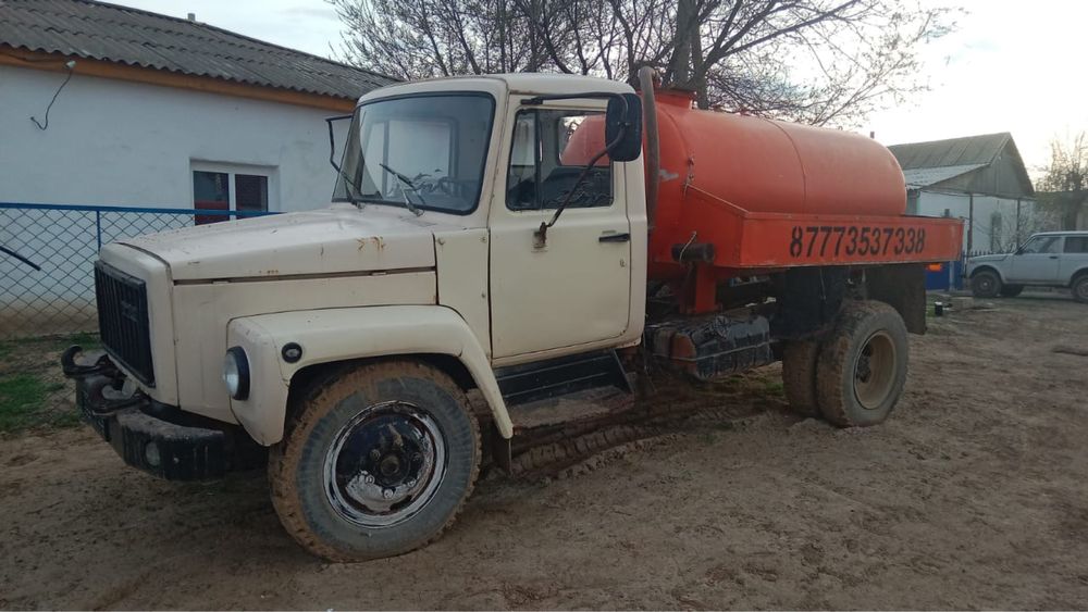 Ассенезатор газ 53