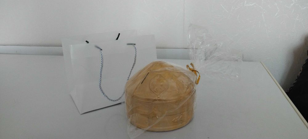 Продам гипсовые копилки.