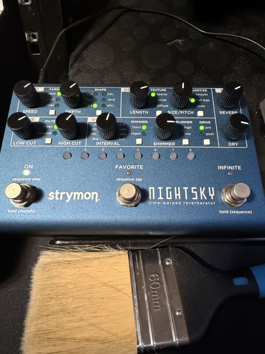 Pedale Efecte Strymon