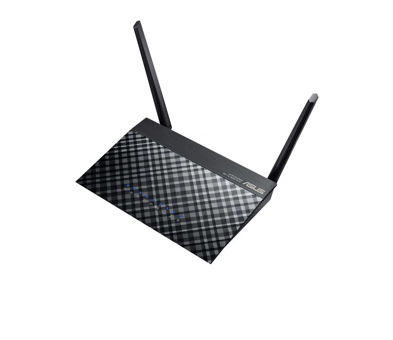 ^Wi-Fi роутер  ASUS RT-AC51U