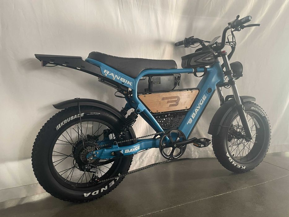 BAYGE RANGIK Электровелосипед Шымкет