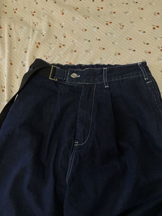 Джинсы baggy, unisex