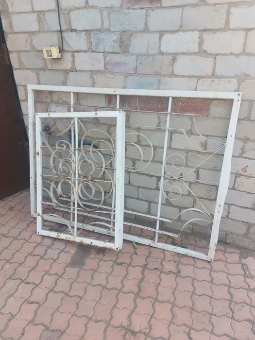 Продам решётки на окна