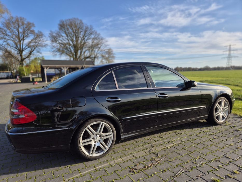 MERCEDES-BENZ E-Class 2005 — imagine 2