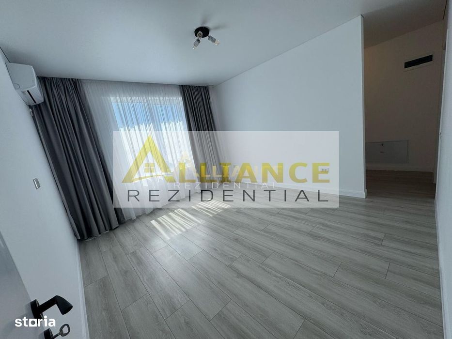 Ap 3 camere/ 3 bai tip Penthouse