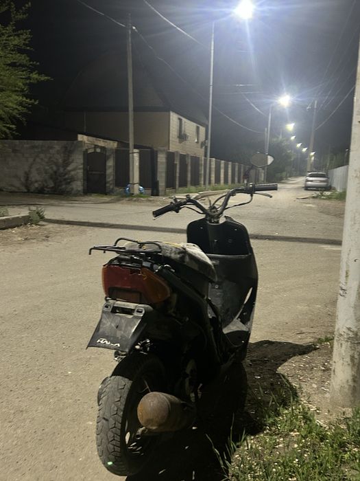 Хонда дио 34 65сс обмен интересует