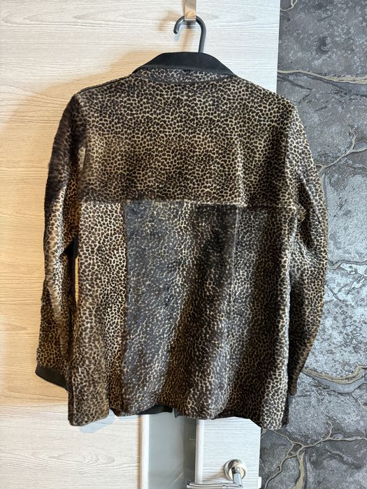 Шуба-дубленка из пони