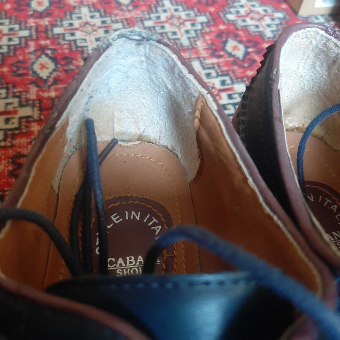 туфли мужские броги