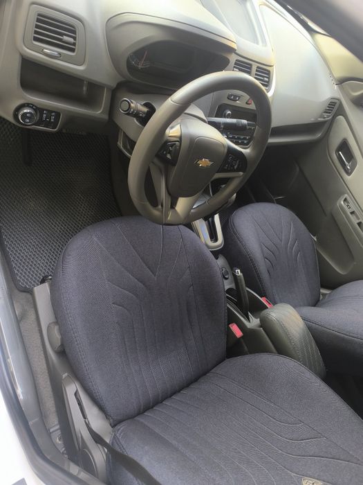 Cobalt 2021 texp. 2022 kuzov. Kraska toza.