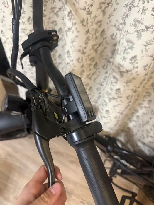 Электровелосипед