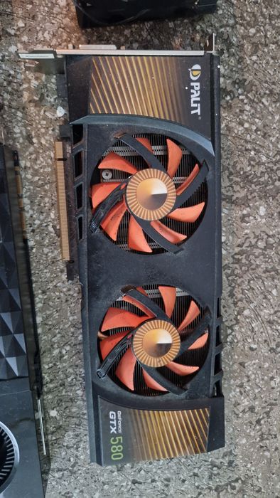 Vand lot placi de baza + video GTX  + AMD RX 580 de 8GB defecte pt reparat sau piese