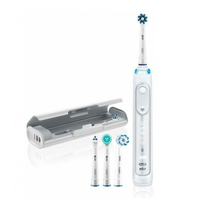 Электрическая зубная щетка Oral B Genius x 20000N Clean