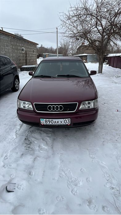 Ауди а6 с4 продам