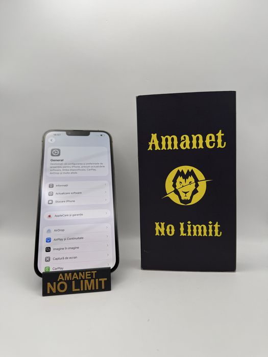 iPhone 13 Pro Max 512GB CA NOU!!! Garantie 12 Luni , AMANET NO LIMIT .