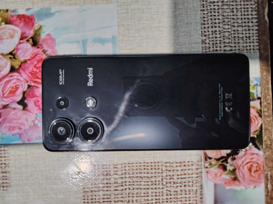 Xiaomi redmi note 13 6+6 128