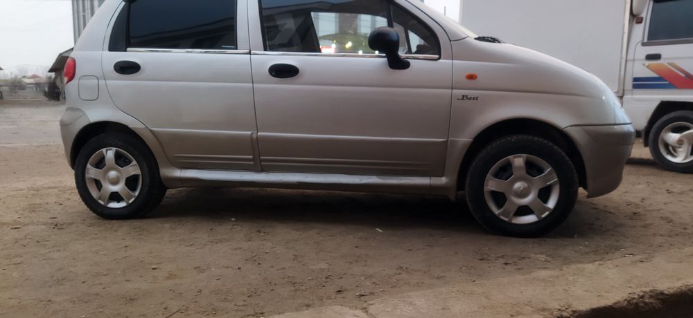 Matiz best holati yaxshi