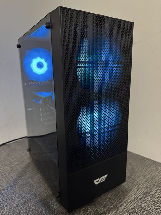 Геймърски компютър i5-6500, RX 570, 8GB DDR4!