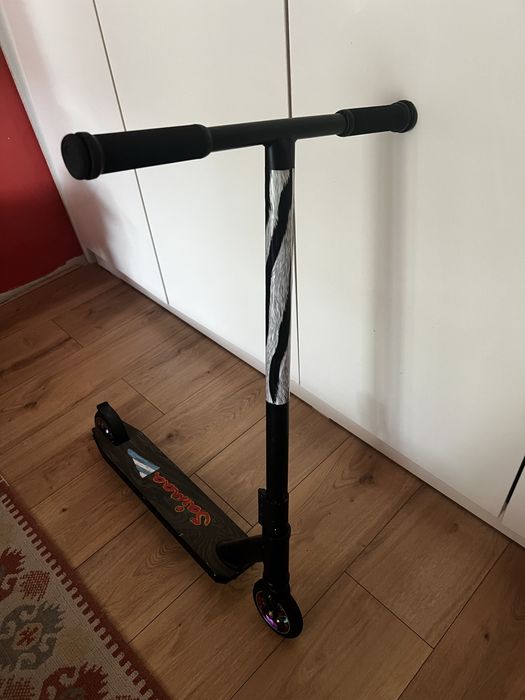 Трюковой самокат бу