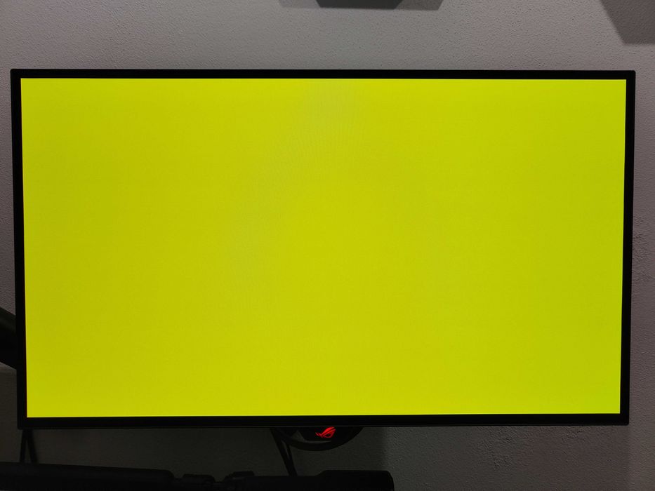 ASUS ROG Swift OLED PG27AQDP 27 inch 480hz - Garantie