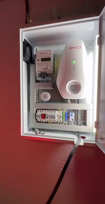 Elektrik 220v-380v ishlari qilamiz