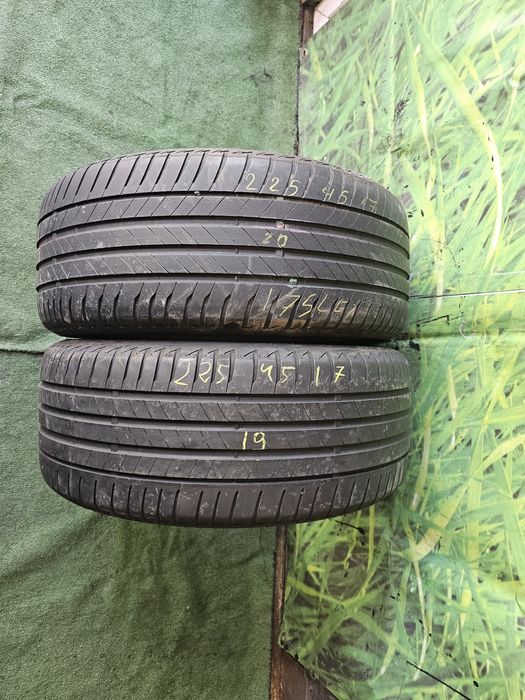 225 45 17 vara bridgestone