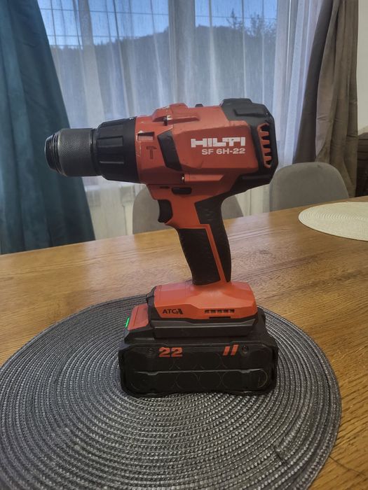 Hilti  filetanta  sf 6h 22