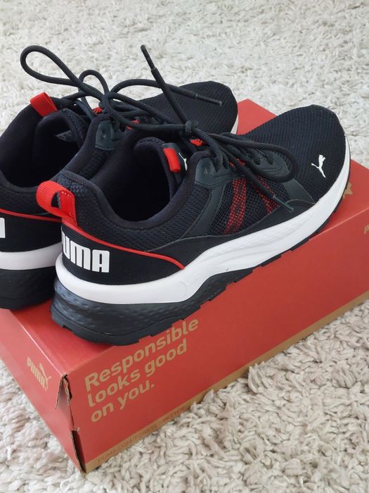 Маратонки Puma 44.5 номер.