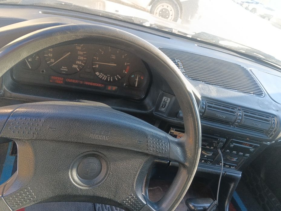 Продам БМВ е 34 525i