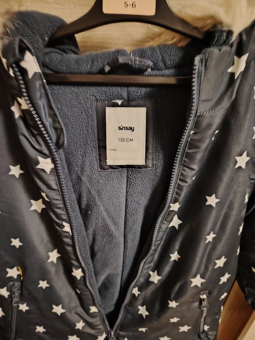 Combinezoane pentru băieți M116 și 122