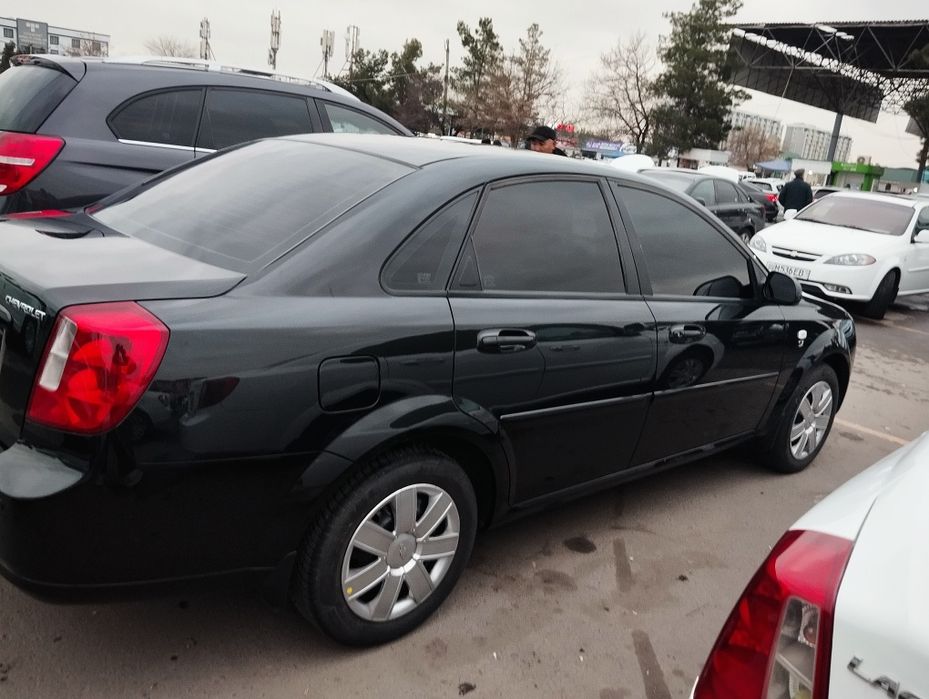 Lacetti 2013 механика