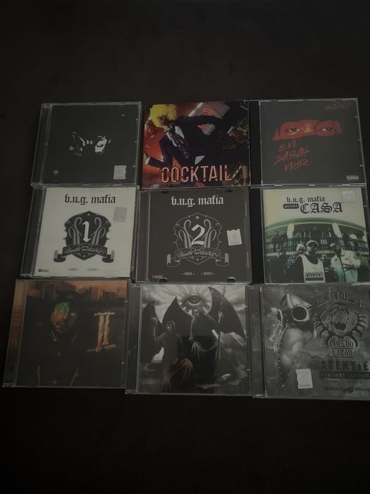 Vand albume bvcovia cheloo killa