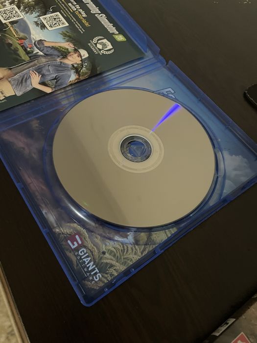 Farming simulator 25 Ps5