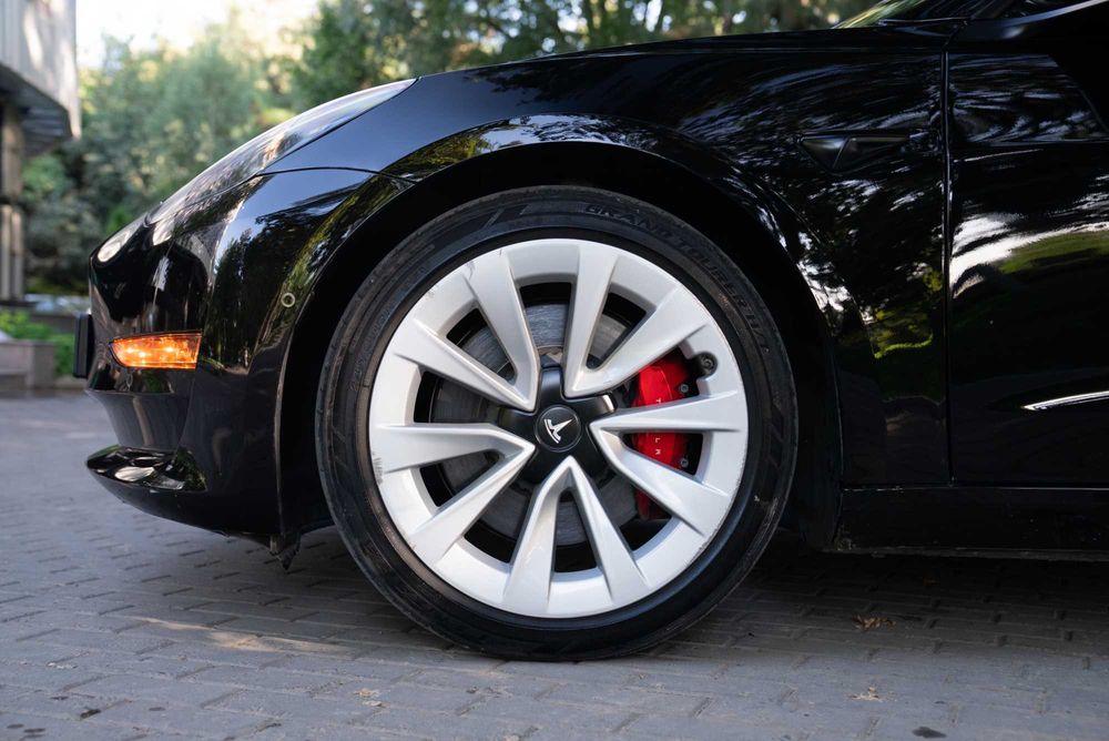 Tesla Model 3 Performance 2021