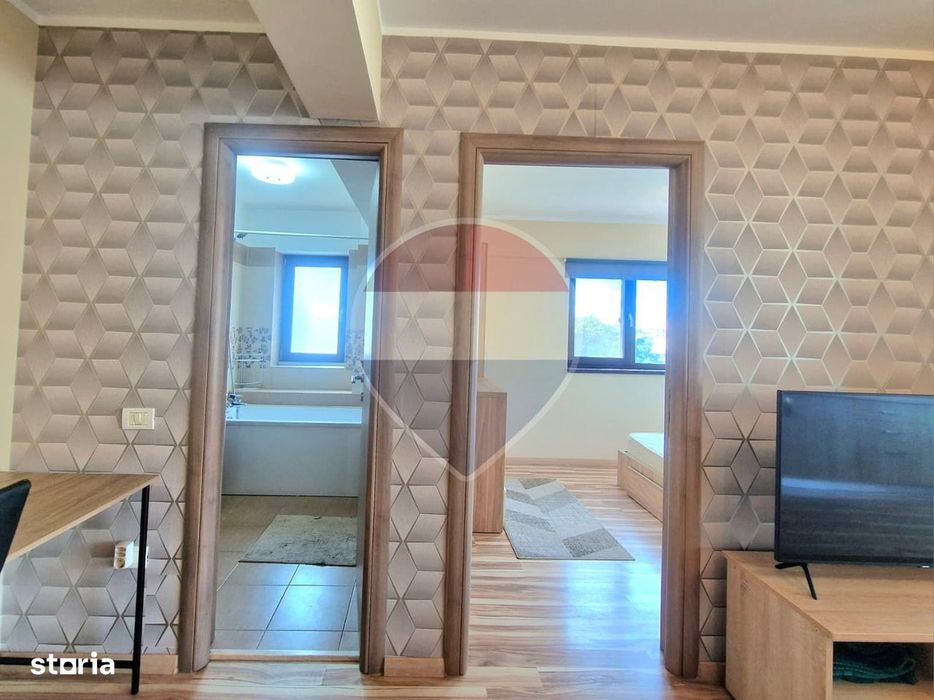 Apartament cu 2 camere de închiriat în zona Bistrita Lac
