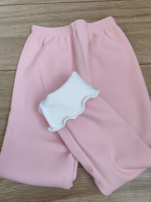 Лосины утеплённые детские