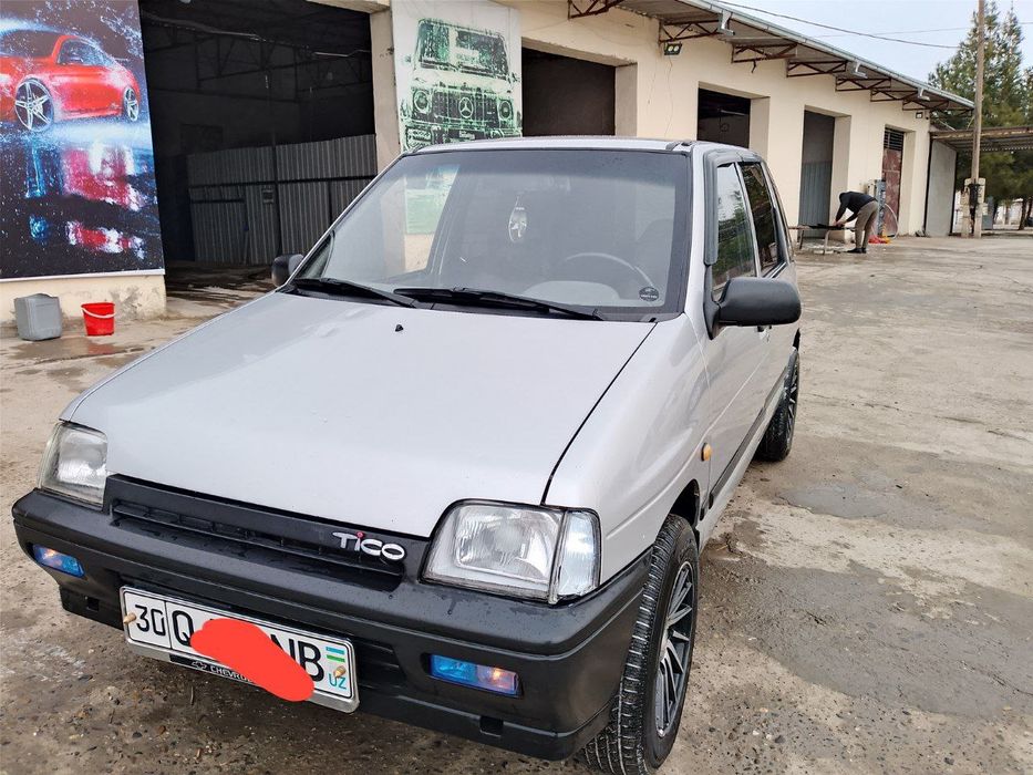 Tico komfort xolat zoʻr 2003