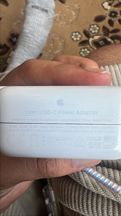 Mac book air touch id