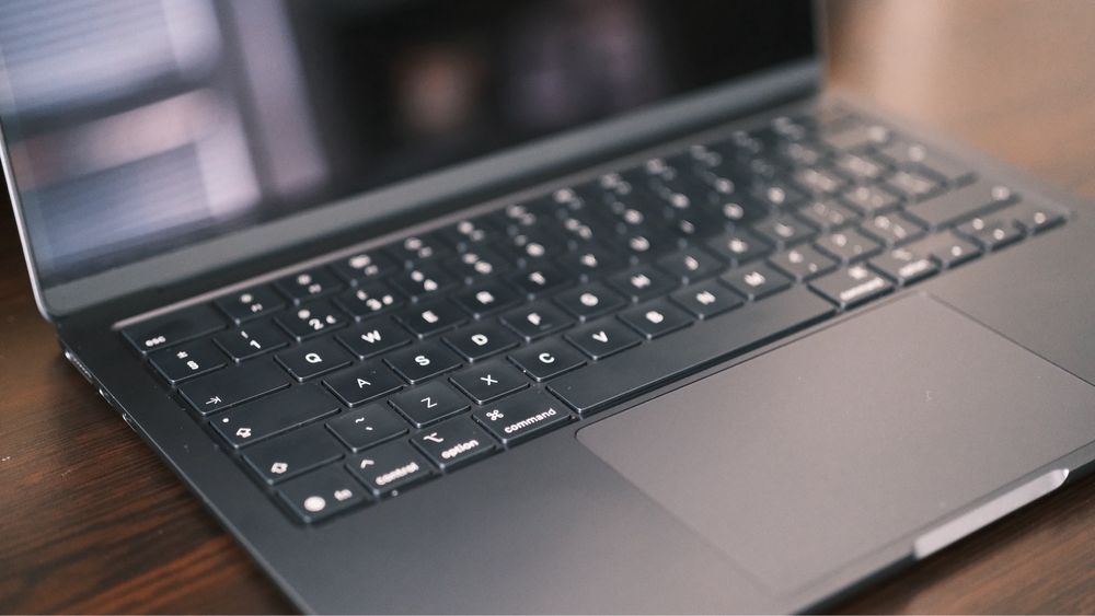 Macbook Air M4 13 inch, midnight 16 ram 256 ssd — миниатюра 5