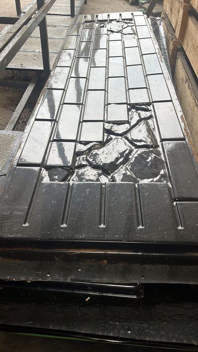 Matrițe garduri beton.